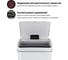 Сенсорное ведро для мусора TESLER STB-40 WHITE 00000201944 6