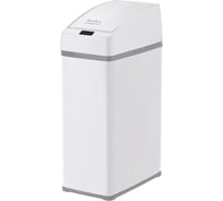 Сенсорное ведро для мусора TESLER STB-03 WHITE 00000201938