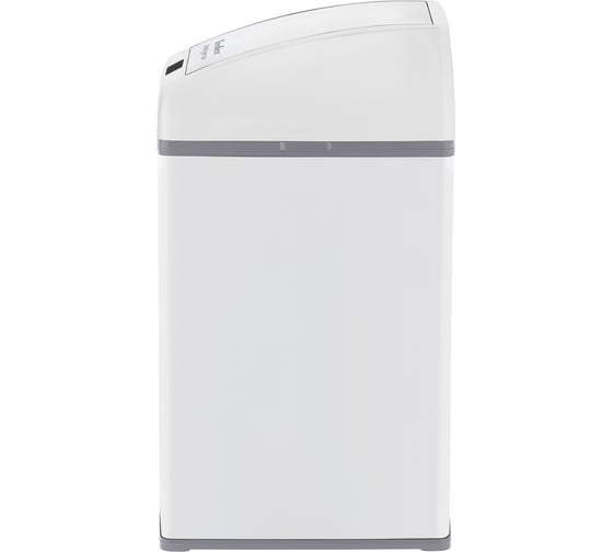 Сенсорное ведро для мусора TESLER STB-03 WHITE 00000201938