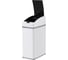 Сенсорное ведро для мусора TESLER STB-03 WHITE 00000201938 8