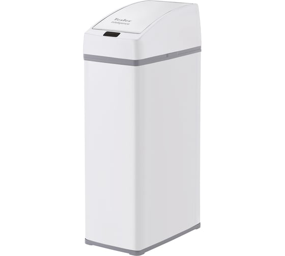 Сенсорное ведро для мусора TESLER STB-05 WHITE 00000201939