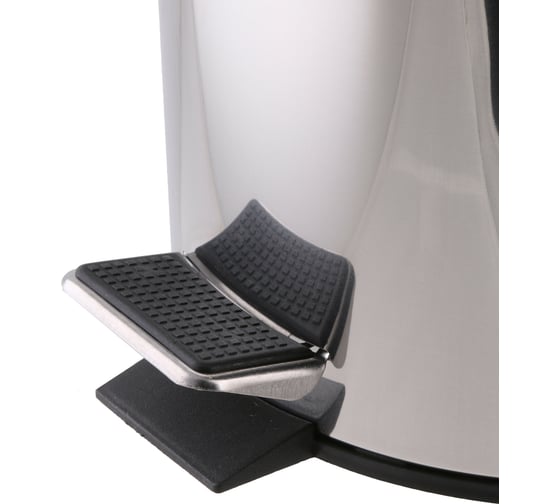 Мусорное ведро PERFECTO LINEA с педалью, 3 л, 22-100103