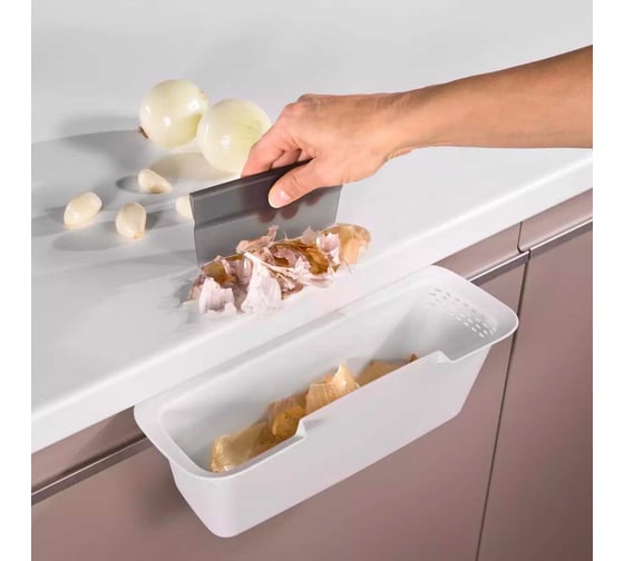 Подвесное мусорное ведро Tescoma CLEAN KIT 900681