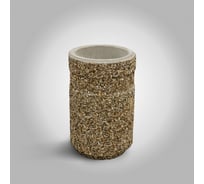 Бетонная урна ООО Архитек-Бетон Отмыв У-3О