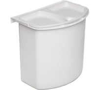 Контейнер для мусора NAVAKO Theta 7 Black 10023