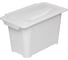 Контейнер для мусора NAVAKO Eta 5 White 10057 1