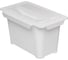 Контейнер для мусора NAVAKO Eta 5 White 10057 2