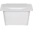 Контейнер для мусора NAVAKO Eta 5 White 10057 3