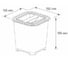 Контейнер для мусора NAVAKO Sigma Small Bin 2 White 10063 2