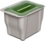 Контейнер для мусора NAVAKO Iota 5 Light Grey10026 1