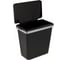 Контейнер для мусора NAVAKO Zeta 11 Black 10032 2