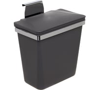 Контейнер для мусора NAVAKO Zeta 11 Anthracite 10030