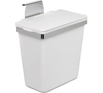 Контейнер для мусора NAVAKO Zeta 11 White 10029