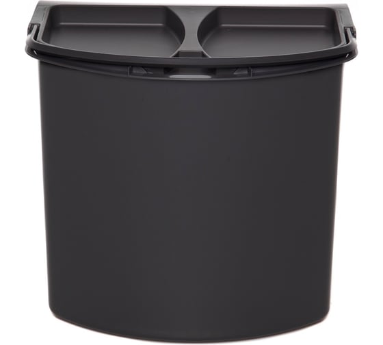 Контейнер для мусора NAVAKO Theta 7 Anthracite 10027