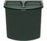 Контейнер для мусора NAVAKO Theta 7 Dark Green 10021 2