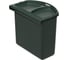 Контейнер для мусора NAVAKO Theta 7 Dark Green 10021 3