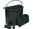 Контейнер для мусора NAVAKO Theta 7 Dark Green 10021 4