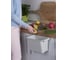 Контейнер для мусора NAVAKO Eta 5 Metallic Grey 10060 5