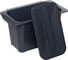 Контейнер для мусора NAVAKO Eta 5 Anthracite 10058 4