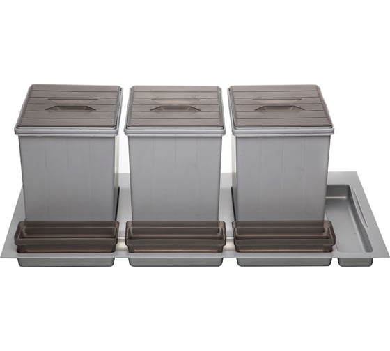 Система сортировки NAVAKO Omega 900/47 Metallic Grey 10127