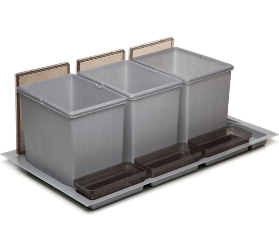Система сортировки NAVAKO Omega 900/47 Metallic Grey 10127