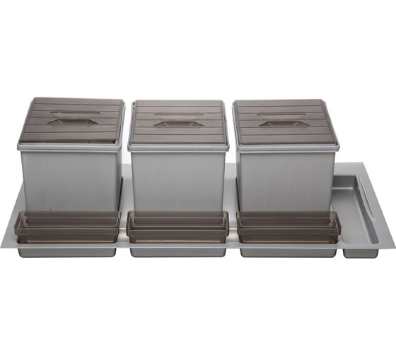Система сортировки NAVAKO Omega 900/36 Metallic Grey 10128