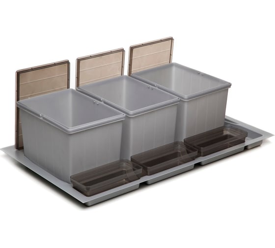 Система сортировки NAVAKO Omega 900/36 Metallic Grey 10128