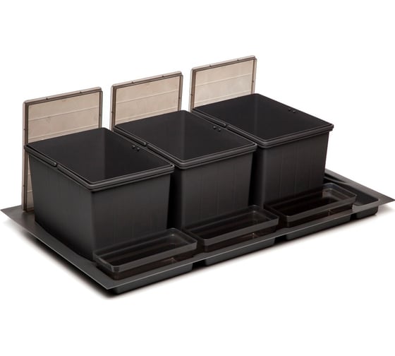 Система сортировки NAVAKO Omega 900/36 Anthracite 10126