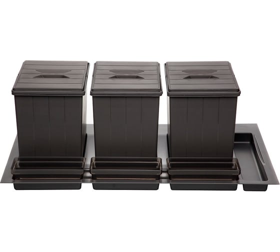 Система сортировки NAVAKO Omega 900/47 Anthracite 10125