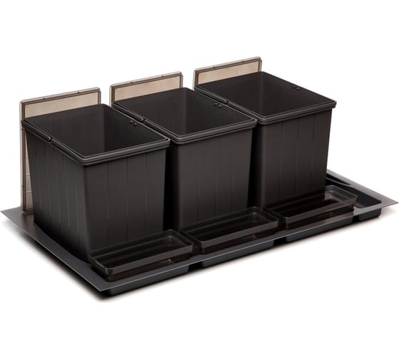 Система сортировки NAVAKO Omega 900/47 Anthracite 10125