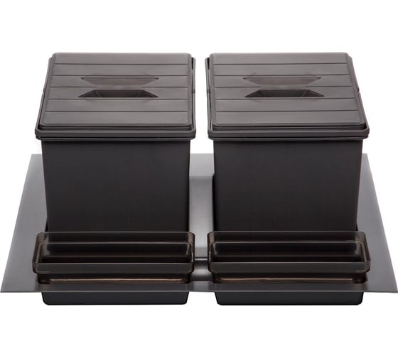 Система сортировки NAVAKO Omega 600/24 Anthracite 10098