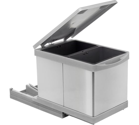 Система сортировки NAVAKO Beta 350/12-2 Metallic Grey 10019 1