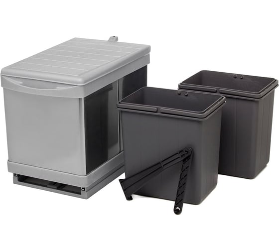 Система сортировки NAVAKO Beta 350/12-2 Metallic Grey 10019