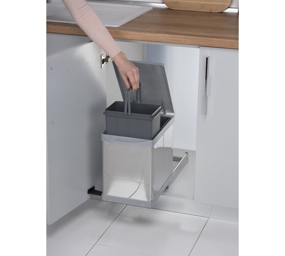 Система сортировки NAVAKO Beta 350/15 Metallic Grey 10017