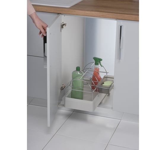 Система сортировки NAVAKO Epsilon 400/16 Light Grey 10020