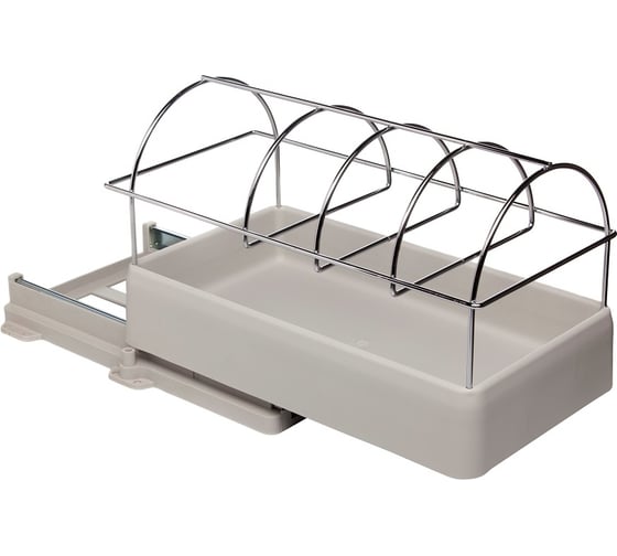 Система сортировки NAVAKO Epsilon 400/16 Light Grey 10020