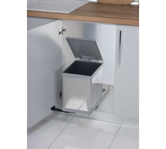 Система сортировки NAVAKO Beta 350/16 Metallic Grey 10016