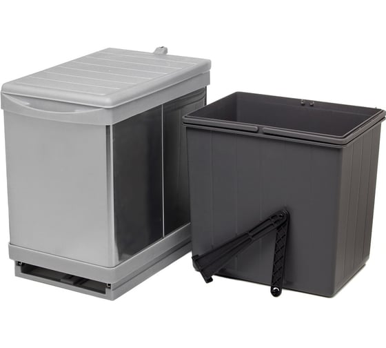 Система сортировки NAVAKO Beta 350/16 Metallic Grey 10016