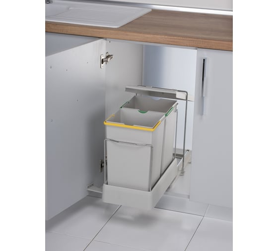 Система сортировки NAVAKO Gamma 400/28 Light Grey 10014