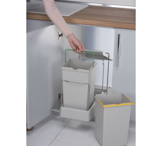 Система сортировки NAVAKO Gamma 400/28 Light Grey 10014