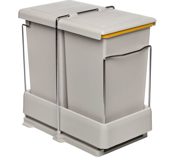 Система сортировки NAVAKO Gamma 400/28 Light Grey 10014