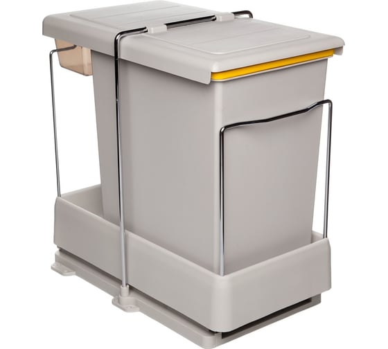 Система сортировки NAVAKO Gamma 400/21 Light Grey 10013