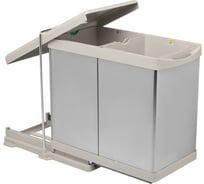 Система сортировки NAVAKO Alpha 400/28 Metallic Grey 10011