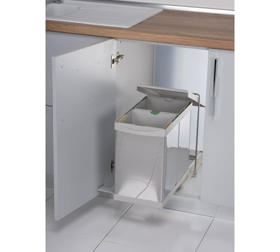 Система сортировки NAVAKO Alpha 400/28 Metallic Grey 10011