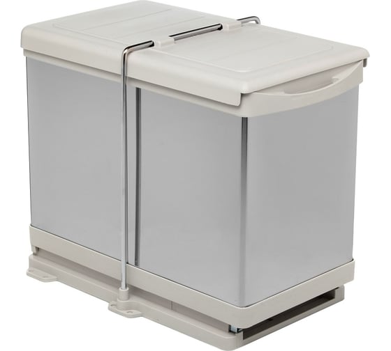 Система сортировки NAVAKO Alpha 400/17 Metallic Grey 10012