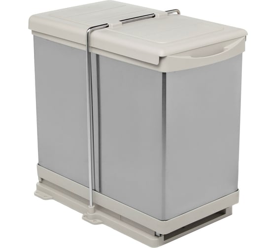 Система сортировки NAVAKO Alpha 400/21 Metallic Grey 10010