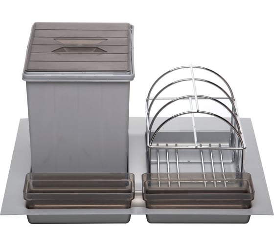 Система сортировки NAVAKO Omega Duet 600/16 Metallic Grey 10103