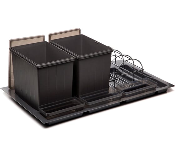 Система сортировки NAVAKO Omega Duet 900/31 Anthracite 10129