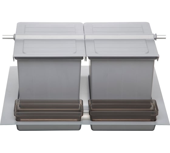 Система сортировки NAVAKO Omega Top 600/24 Metallic Grey 10108