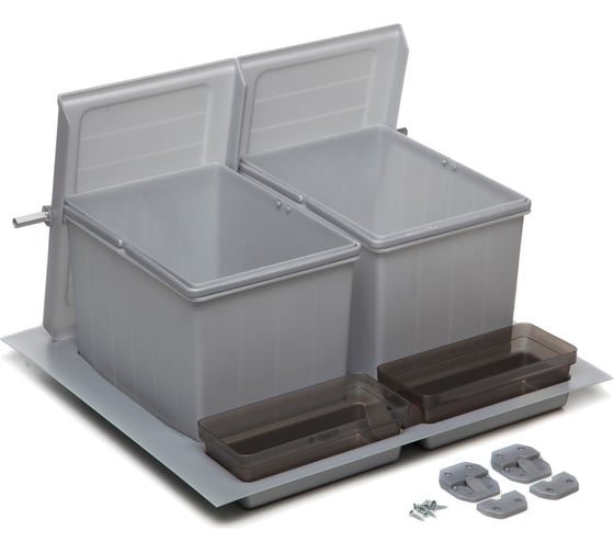 Система сортировки NAVAKO Omega Top 600/24 Metallic Grey 10108